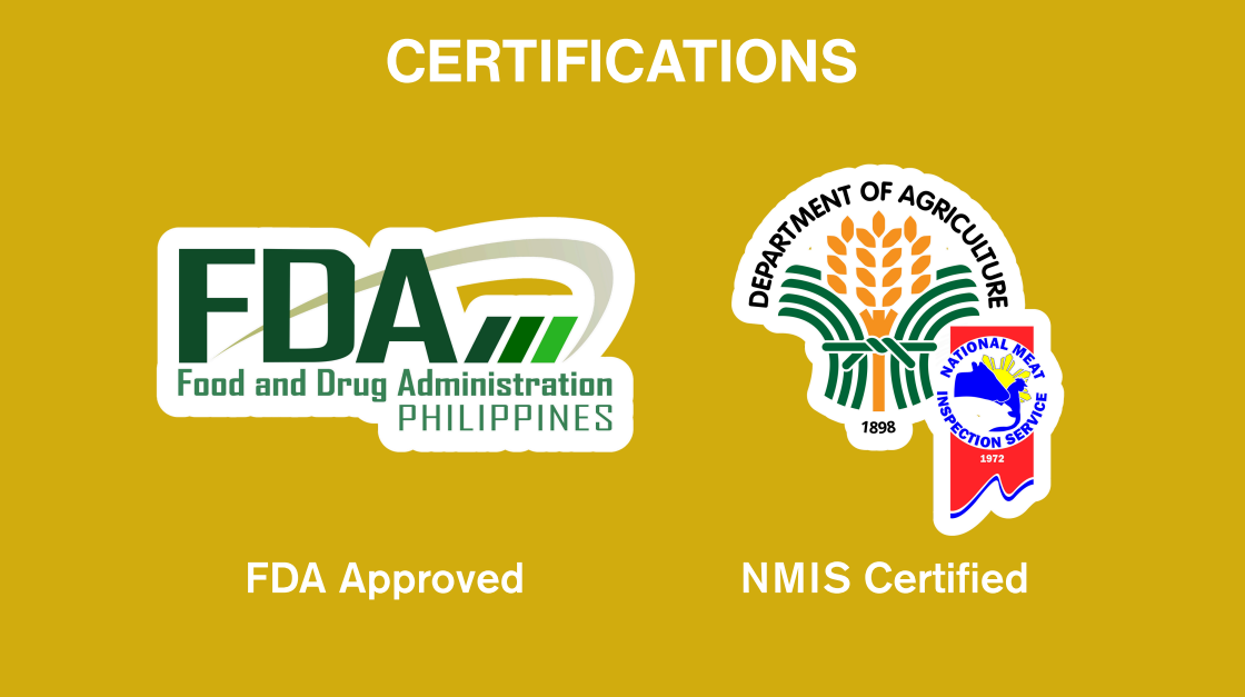 MALC Foods Certifications