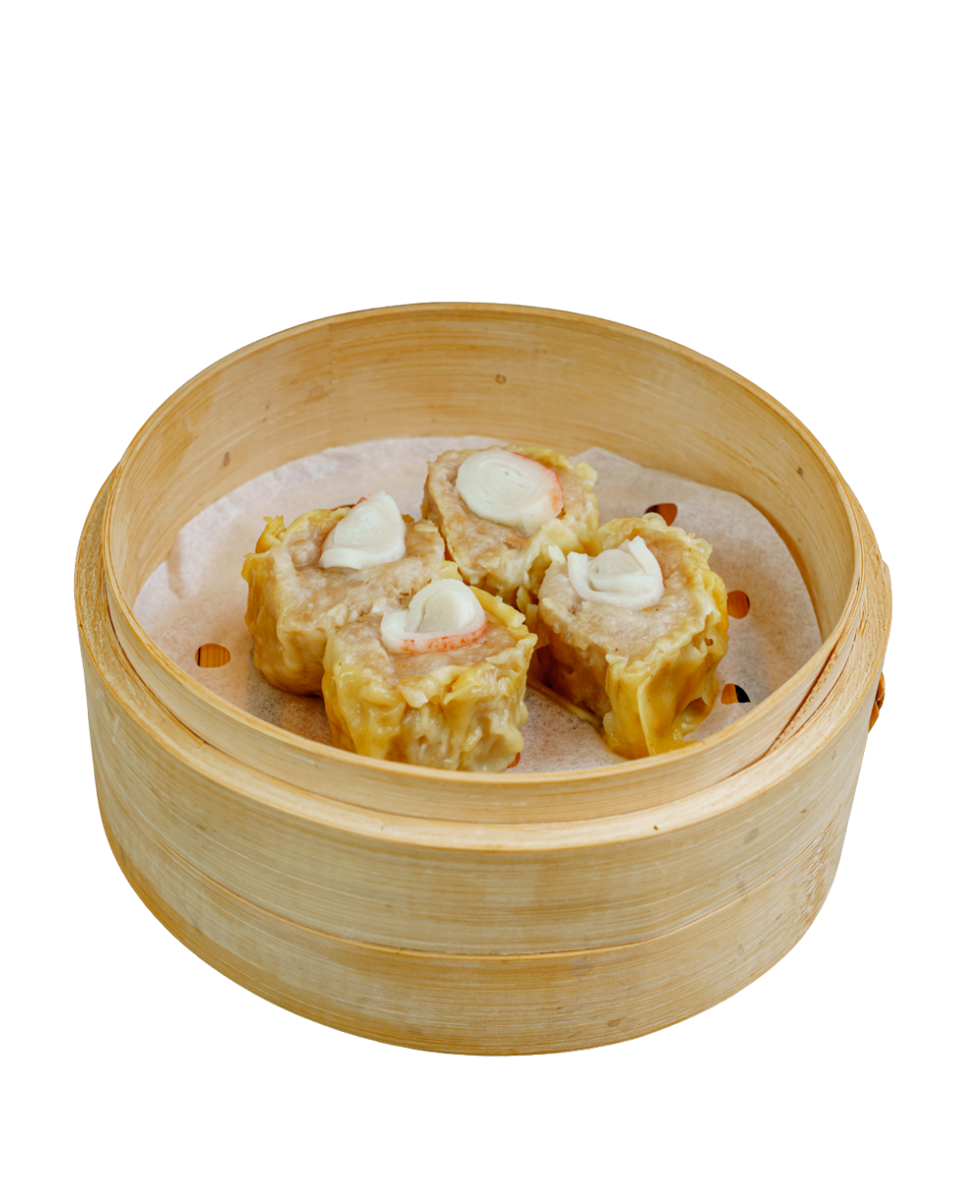 MALC Crab and Pork Siomai